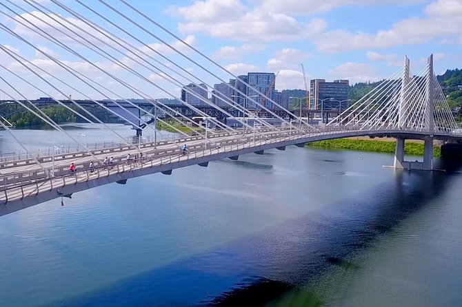 Essential Portland Oregon Bike and E-Bike Tour! - Starting at Cycle Portland: Bikes, Helmets, and a Portland-Style Welcome