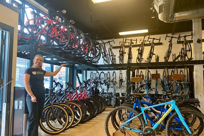 Essential Portland Oregon Bike and E-Bike Tour! - Arts District Stops: Portland Art Museum and the Pulse of Cultural Portland