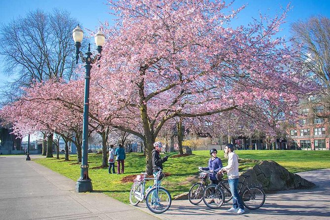 Essential Portland Oregon Bike and E-Bike Tour! - Old Town and Chinatown to Tom McCall Waterfront Park