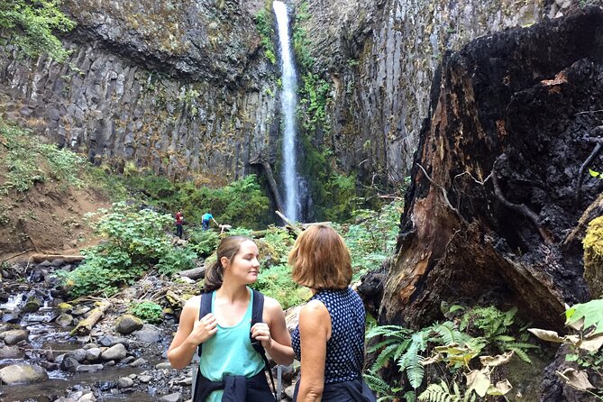 Explore Columbia River Gorge Half-Day Small-Group Hiking Tour - A Gorge Waterfall Playlist in Four Hours From Portland