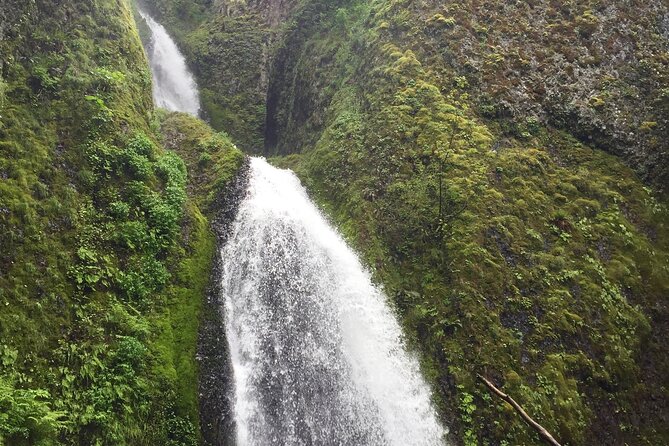 Explore Columbia River Gorge Half-Day Small-Group Hiking Tour - Shepperd’s Dell State Natural Area: The Short Stop That Can Surprise You