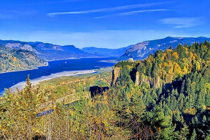 Explore Columbia River Gorge Half-Day Small-Group Tour - Quick take: what makes this tour work