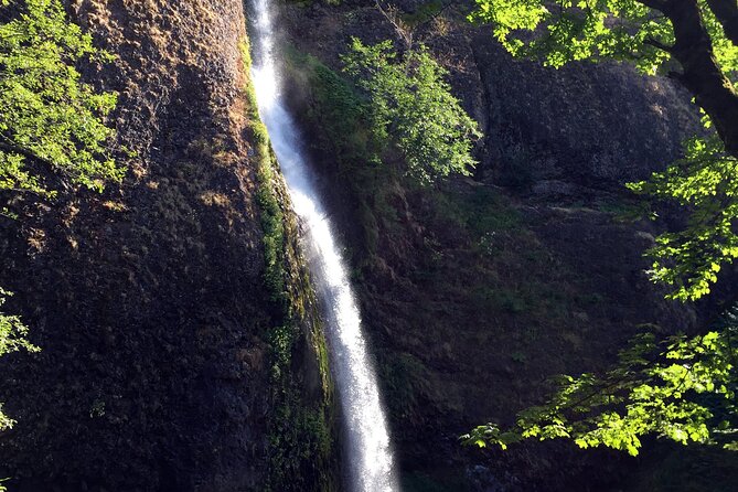 Explore Columbia River Gorge Half-Day Small-Group Tour - Timing, walking effort, and how to get the most out of 3–4 hours