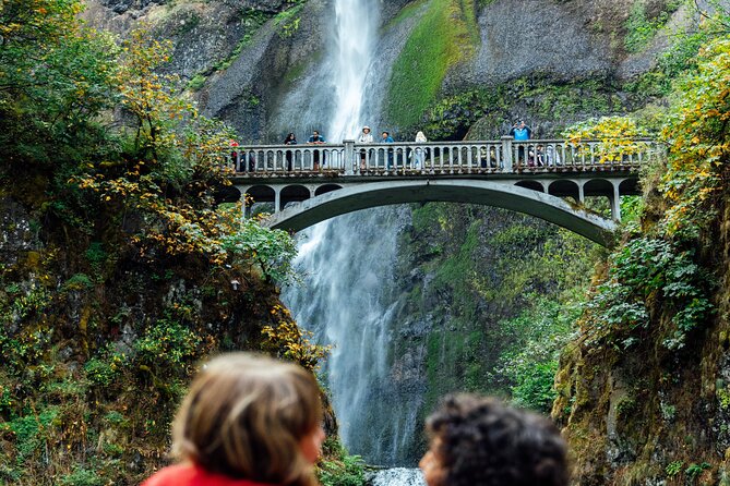 Explore Columbia River Gorge Half-Day Small-Group Tour - Who this tour suits (and who might want a different plan)