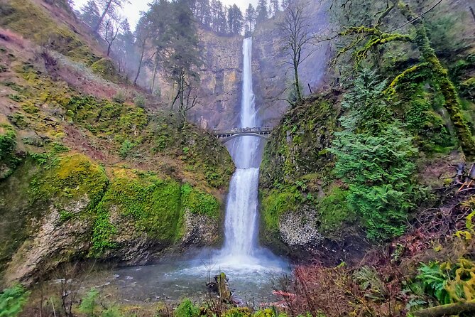 Explore Columbia River Gorge Half-Day Small-Group Tour - FAQ