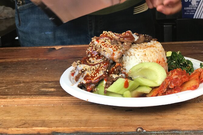 Food Carts of Portland Bike Tour: local flavors and stories - Key things I’d circle before you go