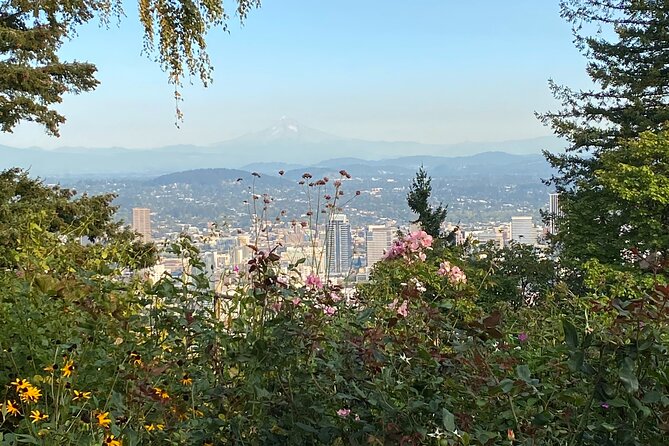 Forest Park Hiking Tour to Pittock Mansion - Witch’s Castle (Stone House): a short stop that adds real story