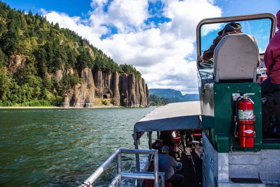From Portland: 7 Wonders of the Gorge Jetboat Cruise - Key Highlights to Know Before You Go