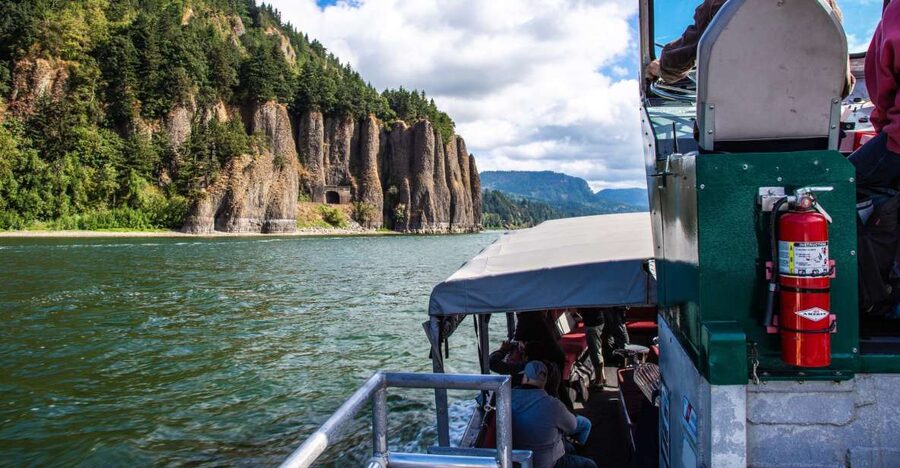 From Portland: Bigfoot Adventure 3.5-hour Jetboat Cruise - Key Things That Matter Most