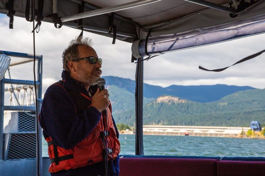 From Portland: Bigfoot Adventure 3.5-hour Jetboat Cruise - Comfort on Open Water: What to Wear and Bring