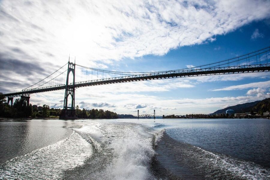 From Portland: Bigfoot Adventure 3.5-hour Jetboat Cruise - The 80-Mile Roundtrip Timing and What the Motion Feels Like
