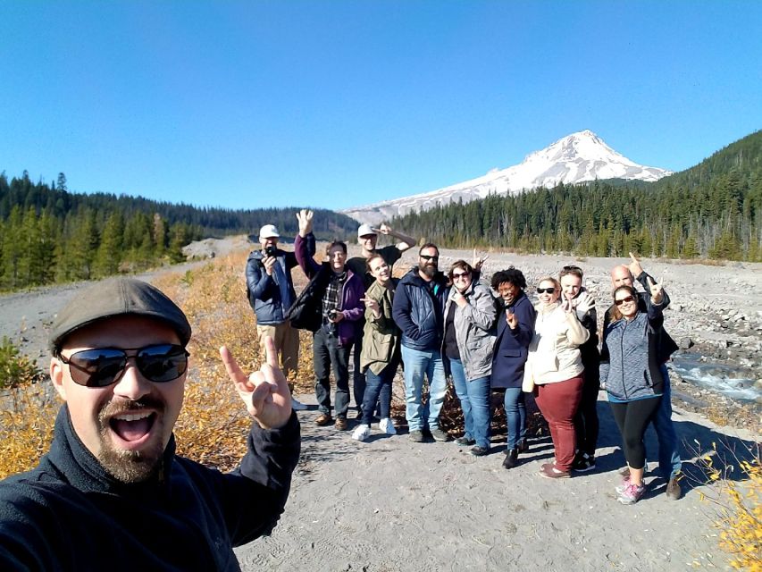 From Portland: Columbia Gorge Waterfalls and Mt. Hood Tour - Who this tour fits best (and who should skip it)