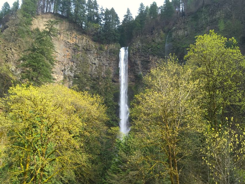 From Portland: Columbia Gorge Waterfalls Tour - Key Things I’d Plan Around