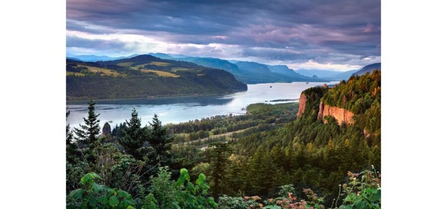 From Portland: Columbia Gorge Waterfalls Tour - How the Guide Turns Stops Into Stories (Aaron, Joe, Dominique, and More)