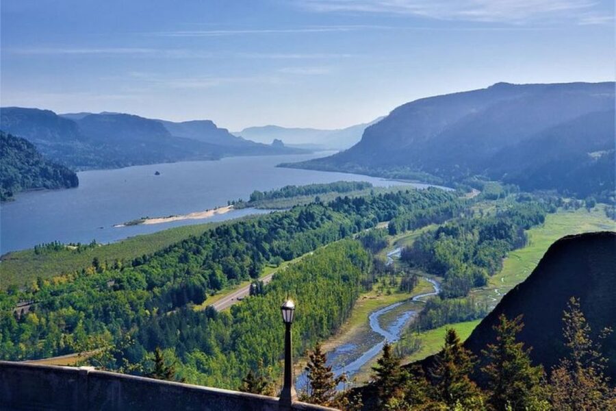 From Portland: Half-Day Columbia River Gorge Waterfalls Tour - Key Highlights at a Glance