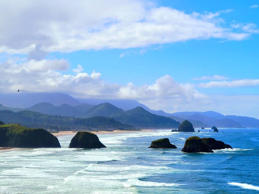 From Portland: Oregon Coast Adventure Day Tour with Pickup - Portland Pickup and a Long-Day Rhythm You Can Actually Handle