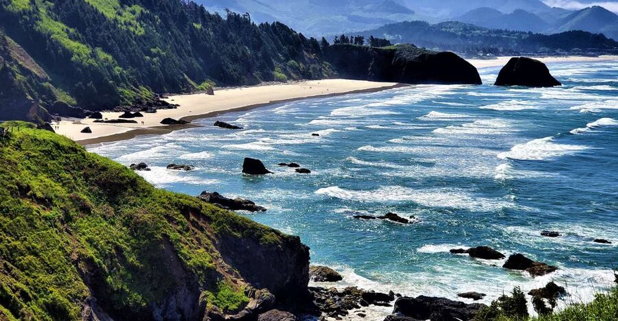 From Portland: Oregon Coast Adventure Day Tour with Pickup - Tracing Lewis and Clark at Ecola State Park’s Clatsop Loop Trail