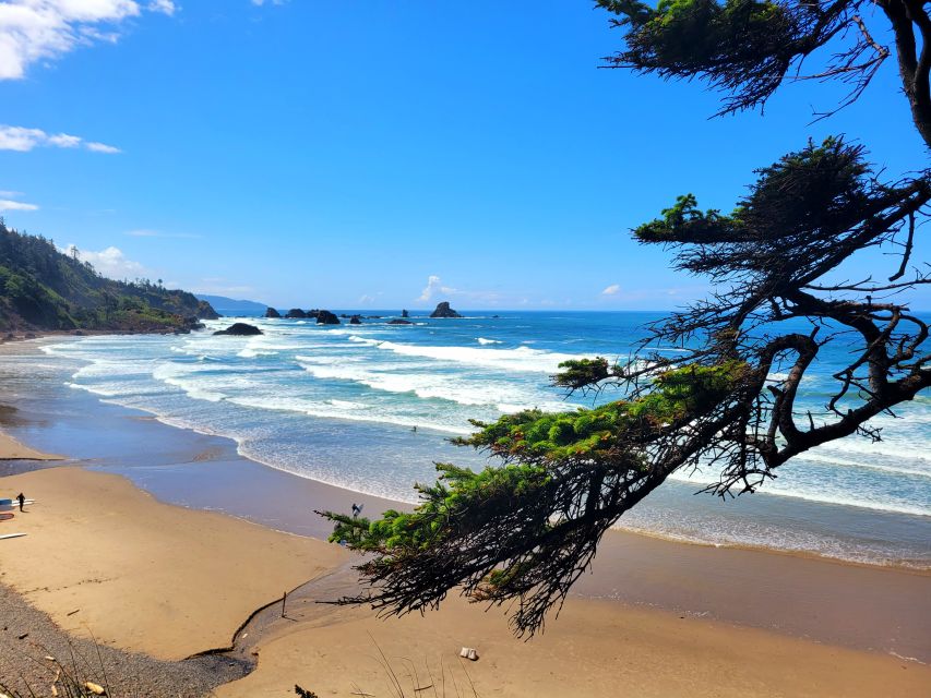 From Portland: Oregon Coast Adventure Day Tour with Pickup - The Goonies Road and Movie-Spotting Without the Theme-Park Vibe