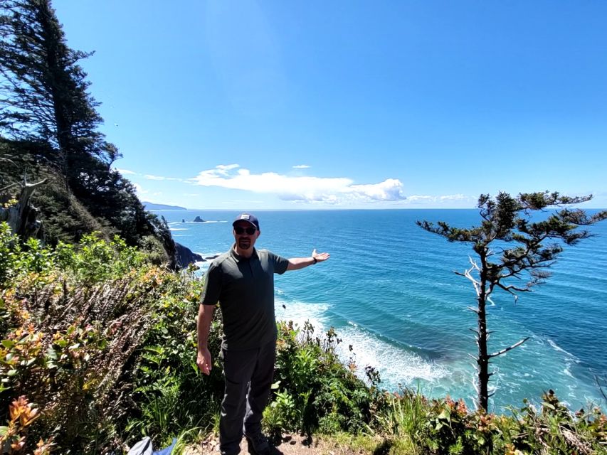 From Portland: Oregon Coast Adventure Day Tour with Pickup - Wildlife Spotting Tips That Actually Help