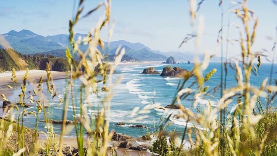 From Portland: Oregon Coast Tour - Ecola State Park: The First Real Coast Fix