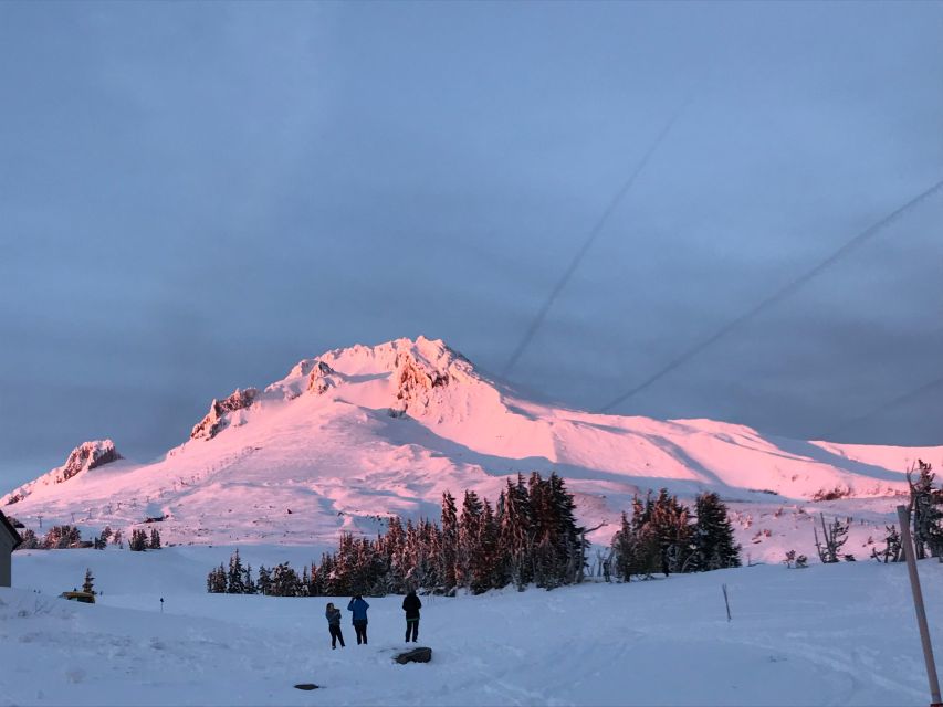 From Portland: Waterfalls, Mt Hood, and Wine Day Tour - The guide factor: why people mention names like Rob, Phoebe, Phil, and Crystal