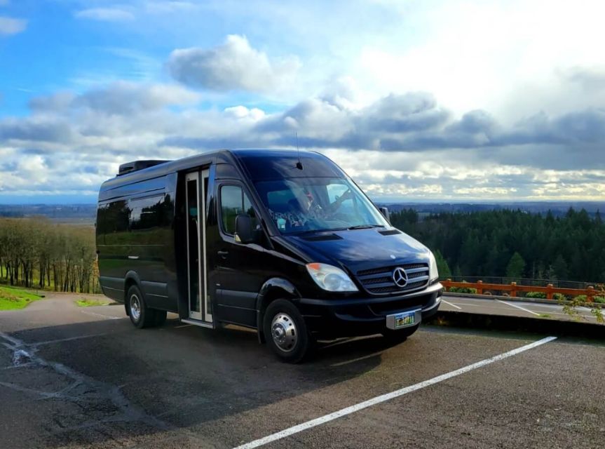 From Portland: Willamette Valley Full-Day Wine Tour - The Three Winery Stops: How the Day Really Plays Out
