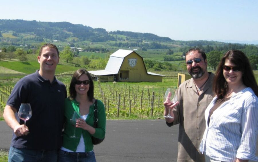 From Portland: Willamette Valley Full-Day Wine Tour - Questions, Allergies, and the Small-Group Advantage