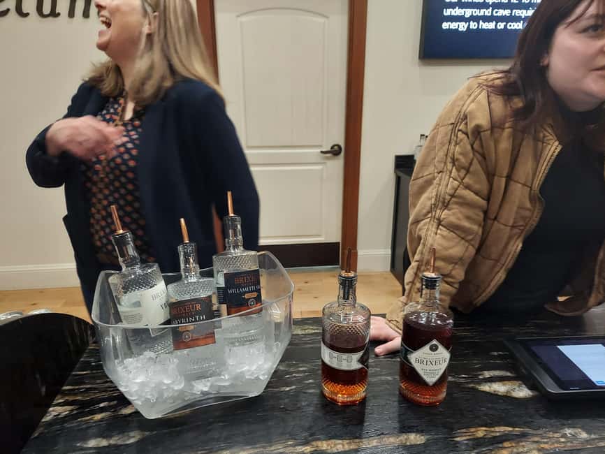 From Portland: Willamette Valley Wine & Whisky - Key highlights worth your attention