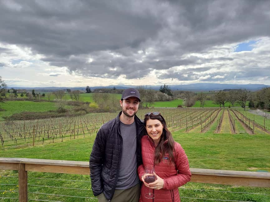 From Portland: Willamette Valley Wine & Whisky - From Portland to wine country: how the day starts