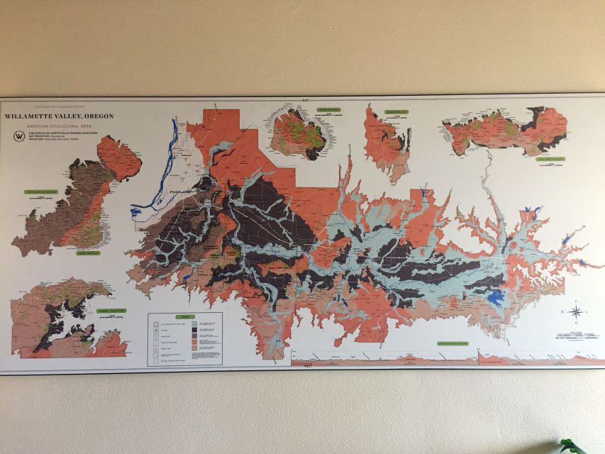 From Portland: Willamette Valley Wine & Whisky - Distillery time in Oregon’s wine country: spirits with context