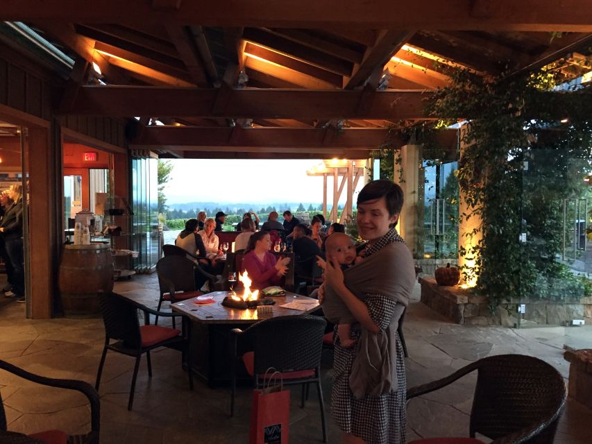 From Portland: Willamette Valley Wine & Whisky - Tips for getting the most out of each stop