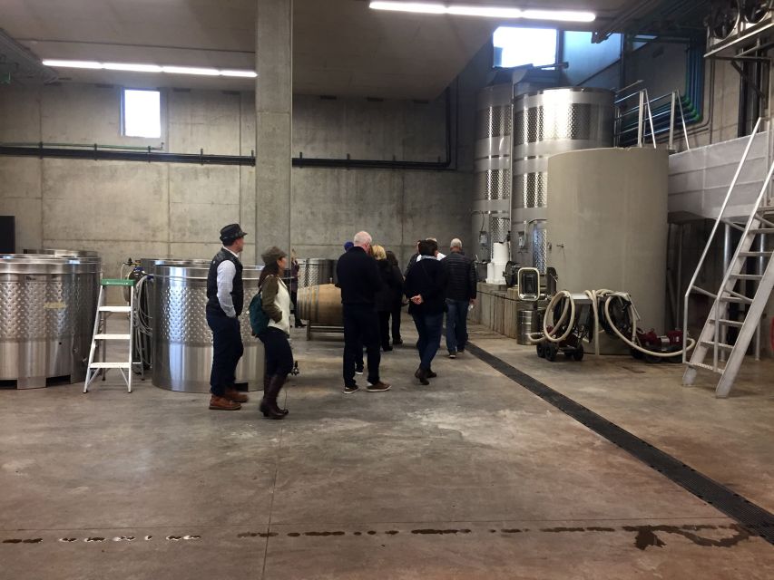 From Portland: Willamette Valley Wine & Whisky - Who should book this Willamette Valley Wine & Whisky tour