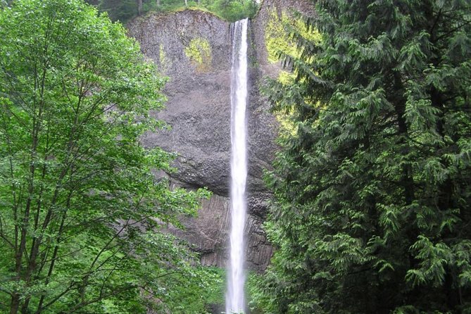 Gorge Explorer - Multnomah Falls & Beyond - PDX08 - Benson Bridge hike: short walk, real payoff