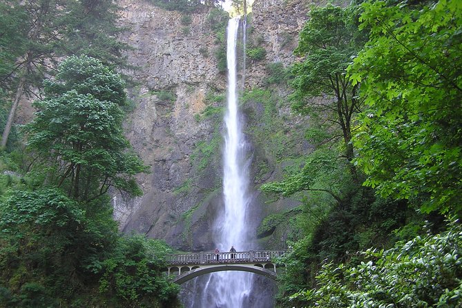 Gorge Explorer - Multnomah Falls & Beyond - PDX08 - Value check: is $40 worth it for 8.5 hours?
