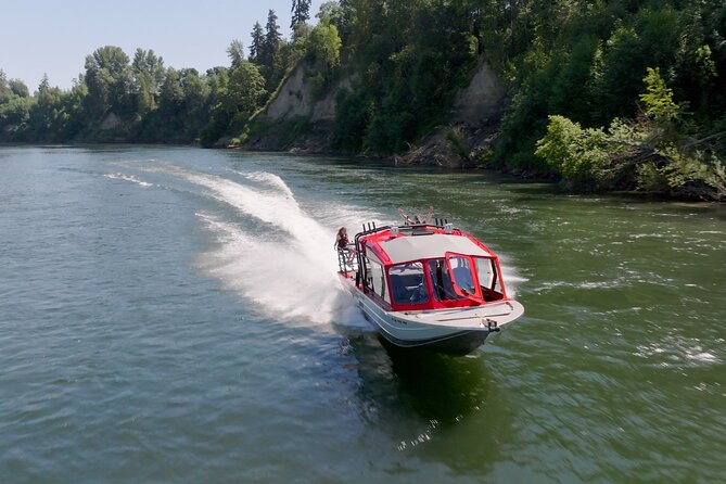 Guided Jetboat Tour for Six -Private - What’s Included (and What You’ll Want to Plan For)
