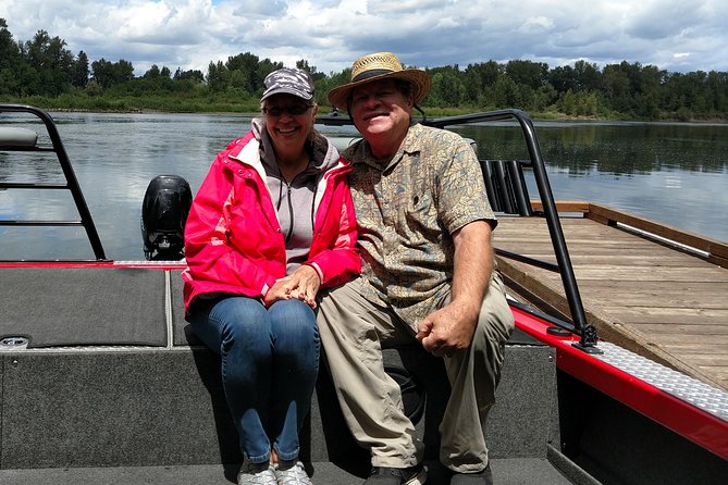 Guided Jetboat Tour for Six -Private - Price and Value: Is $225 Per Person Fair?