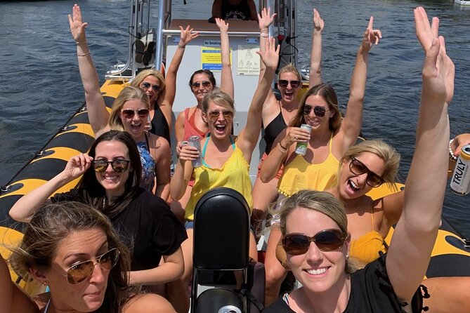 Guided RIB Boat Adventure of Portland - Key highlights that matter on the water