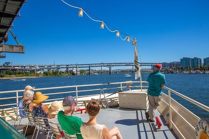 Happy Hour Sightseeing Cruise - Key highlights you’ll care about