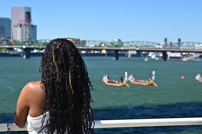 Happy Hour Sightseeing Cruise - The onboard narration system (and how to not miss the good parts)
