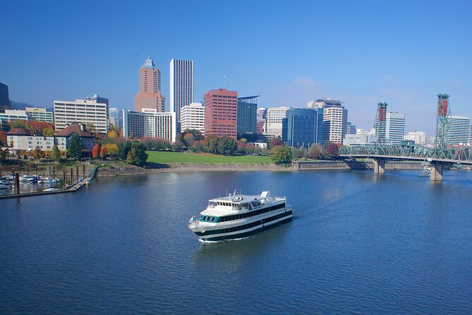 Happy Hour Sightseeing Cruise - Price and value: $41 for 90 minutes on the water