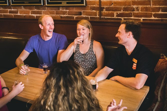 Haunted Pub Tour - From Kells Irish Restaurant to Your First Beer Stop