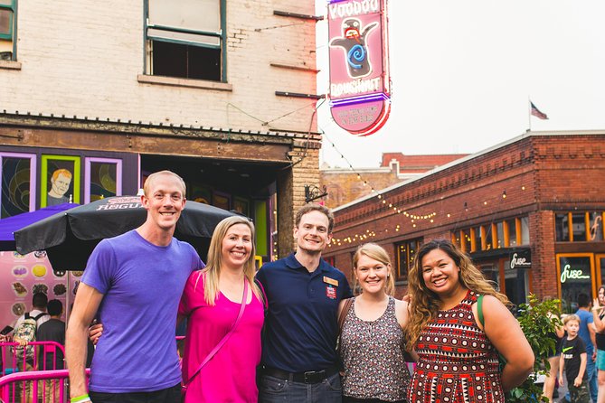 Haunted Pub Tour - Keep Portland Weird: A Sign That Explains the City