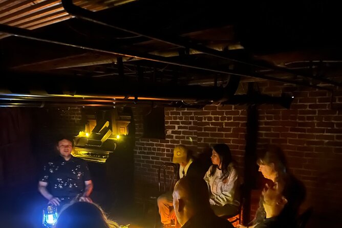 Haunted Underground Shanghai Tunnel Tour with Brewery Tastings - Guide style is the difference between great and just fine