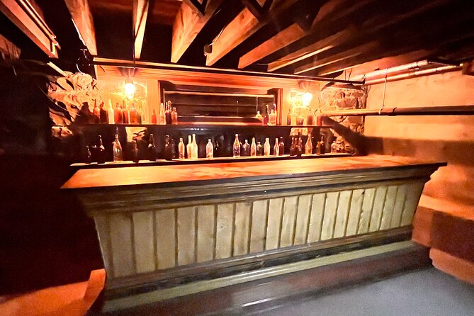 Haunted Underground Shanghai Tunnel Tour with Brewery Tastings - Price and value: what $48 buys you in Portland terms