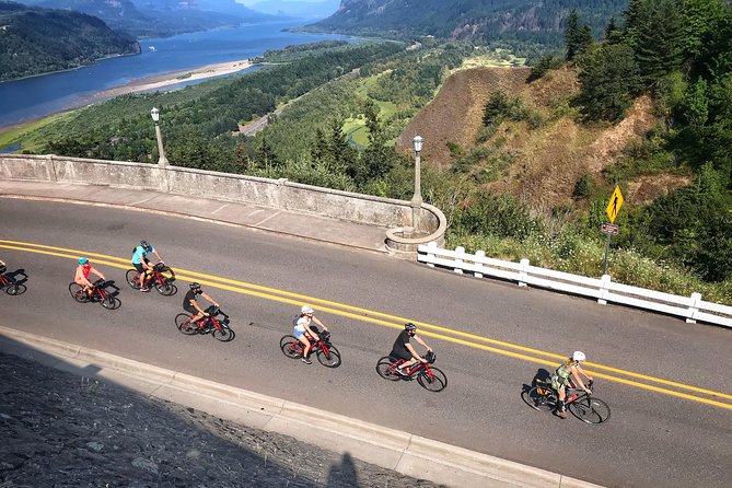 Hike and Bike Tour to Columbia River Gorge Waterfalls - Why this Gorge hike-and-bike works for first-timers