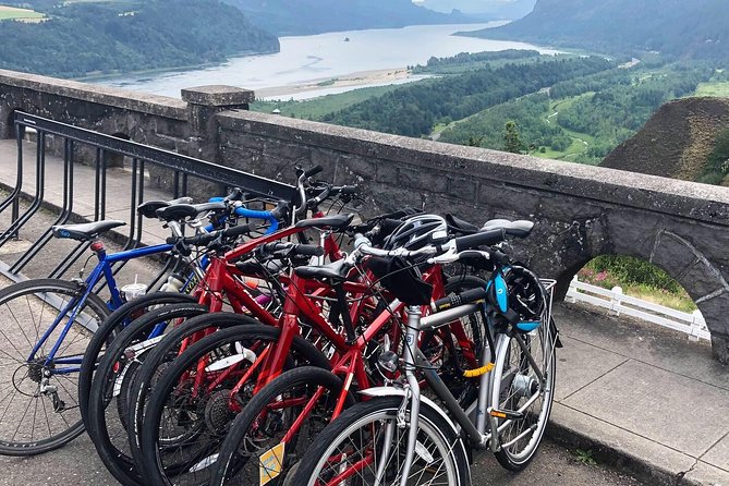 Hike and Bike Tour to Columbia River Gorge Waterfalls - What you’ll learn along the way (beyond just where to stand)