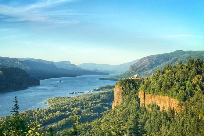 Hike and Bike Tour to Columbia River Gorge Waterfalls - The price: what $98.95 buys you (and why it can be a bargain)