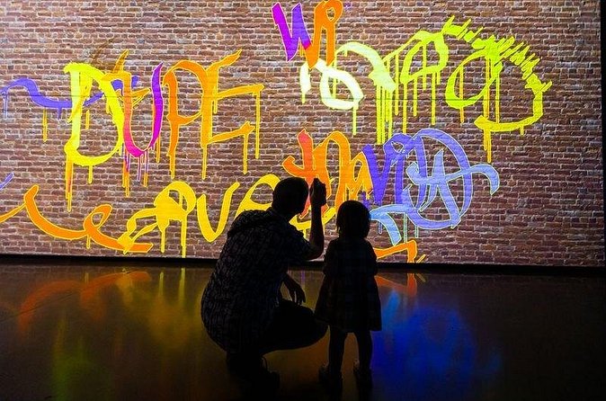 Hopscotch Portland Immersive Art Experience - How long is long enough? (And why your visit might feel shorter)