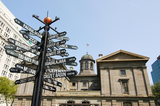 Intro to Portland Small Group Walking Tour - Key things to know before you go