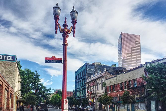 Intro to Portland Small Group Walking Tour - Price and value: $29 for a guided downtown orientation